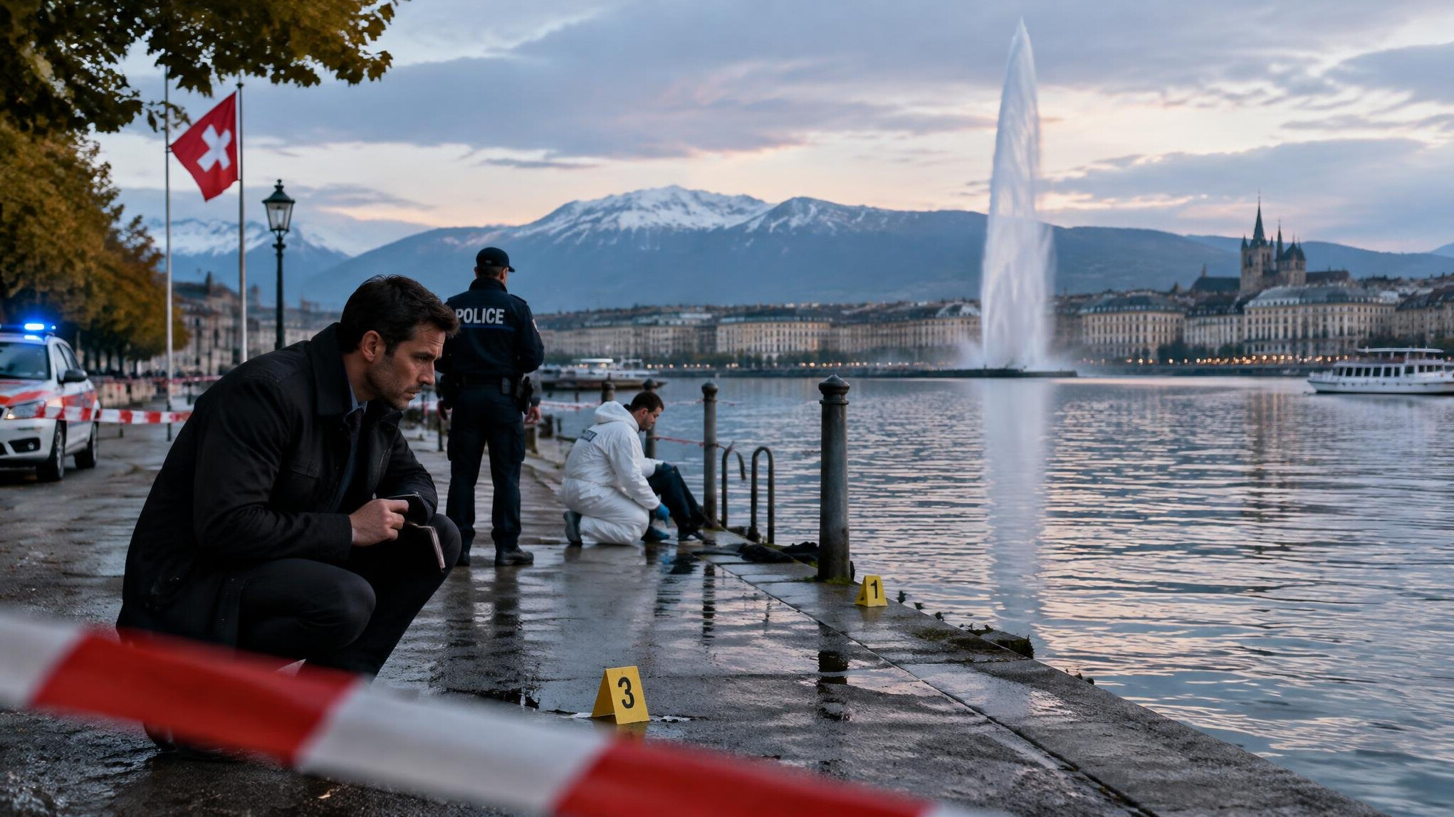 geneva waterfront