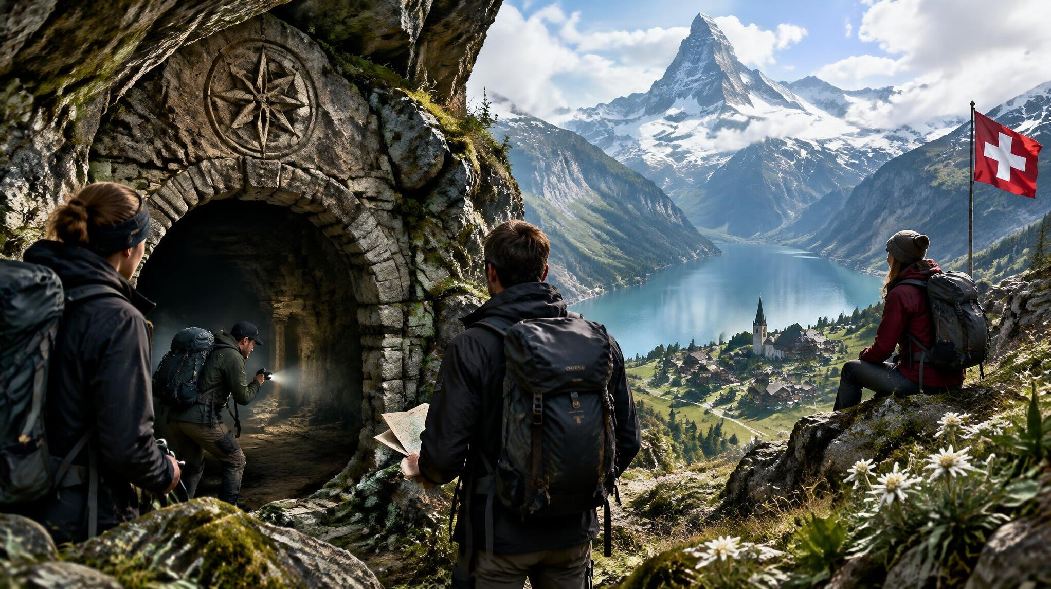 hidden swiss secrets exploration